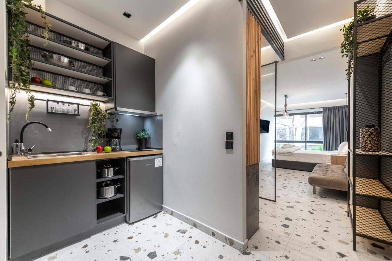 Furla Suites Athens Atenas Exterior foto