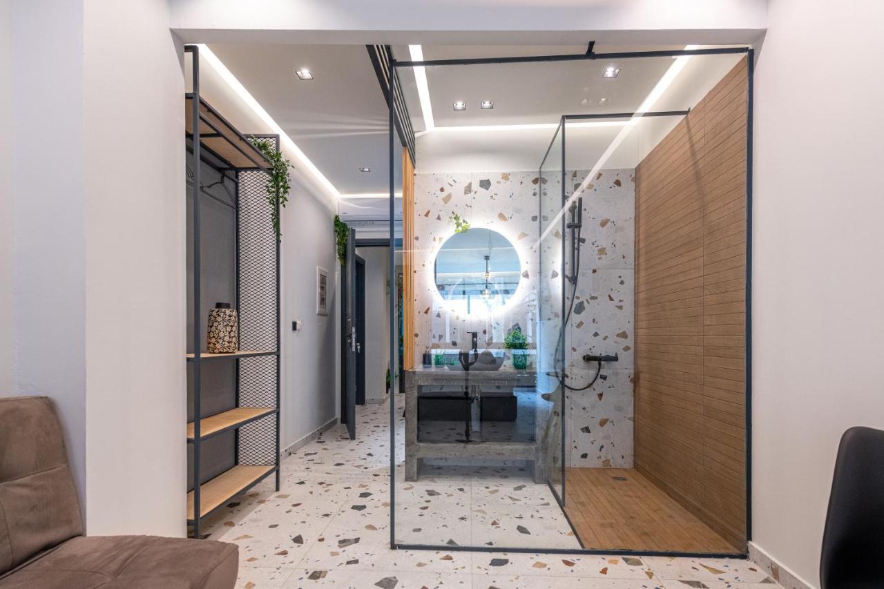 Furla Suites Athens Atenas Exterior foto
