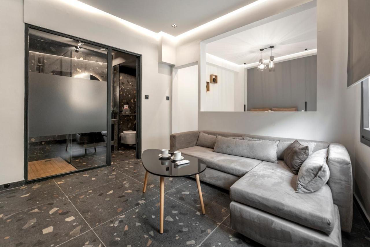 Furla Suites Athens Atenas Exterior foto