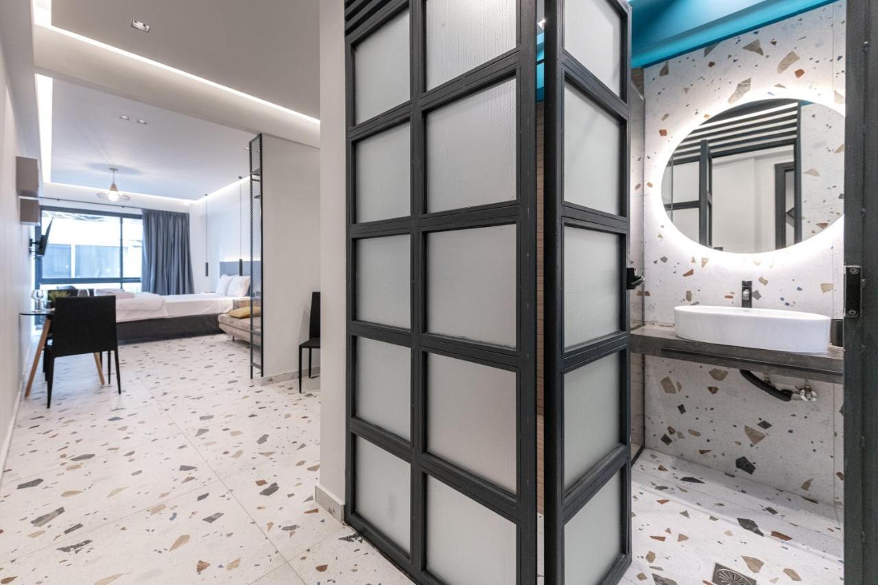 Furla Suites Athens Atenas Exterior foto