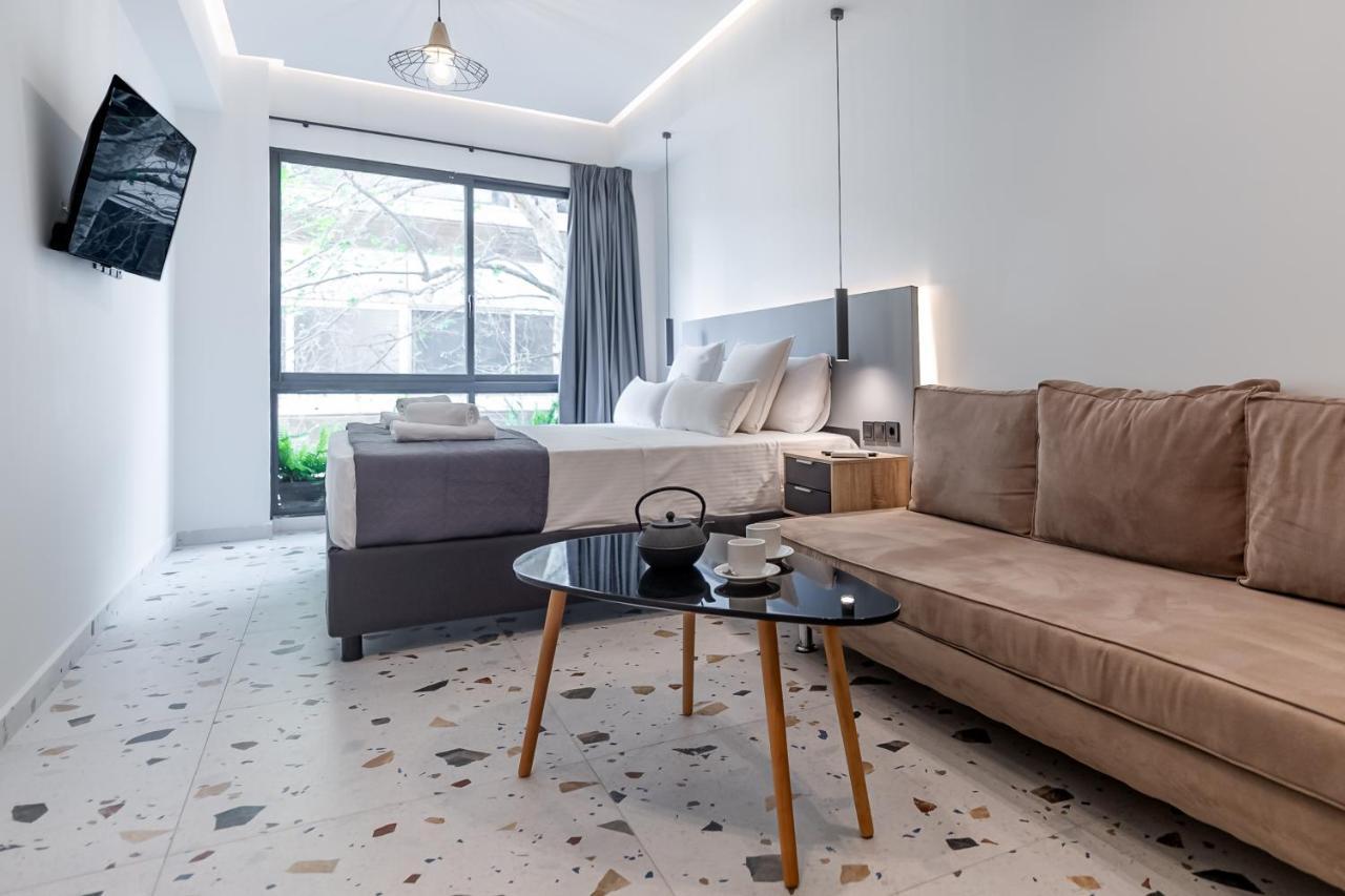 Furla Suites Athens Atenas Exterior foto