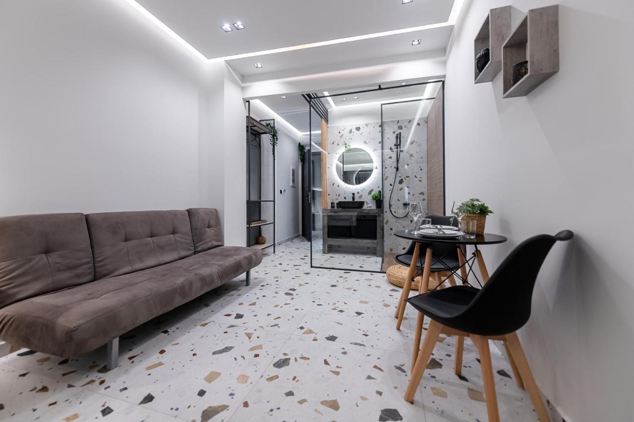 Furla Suites Athens Atenas Exterior foto