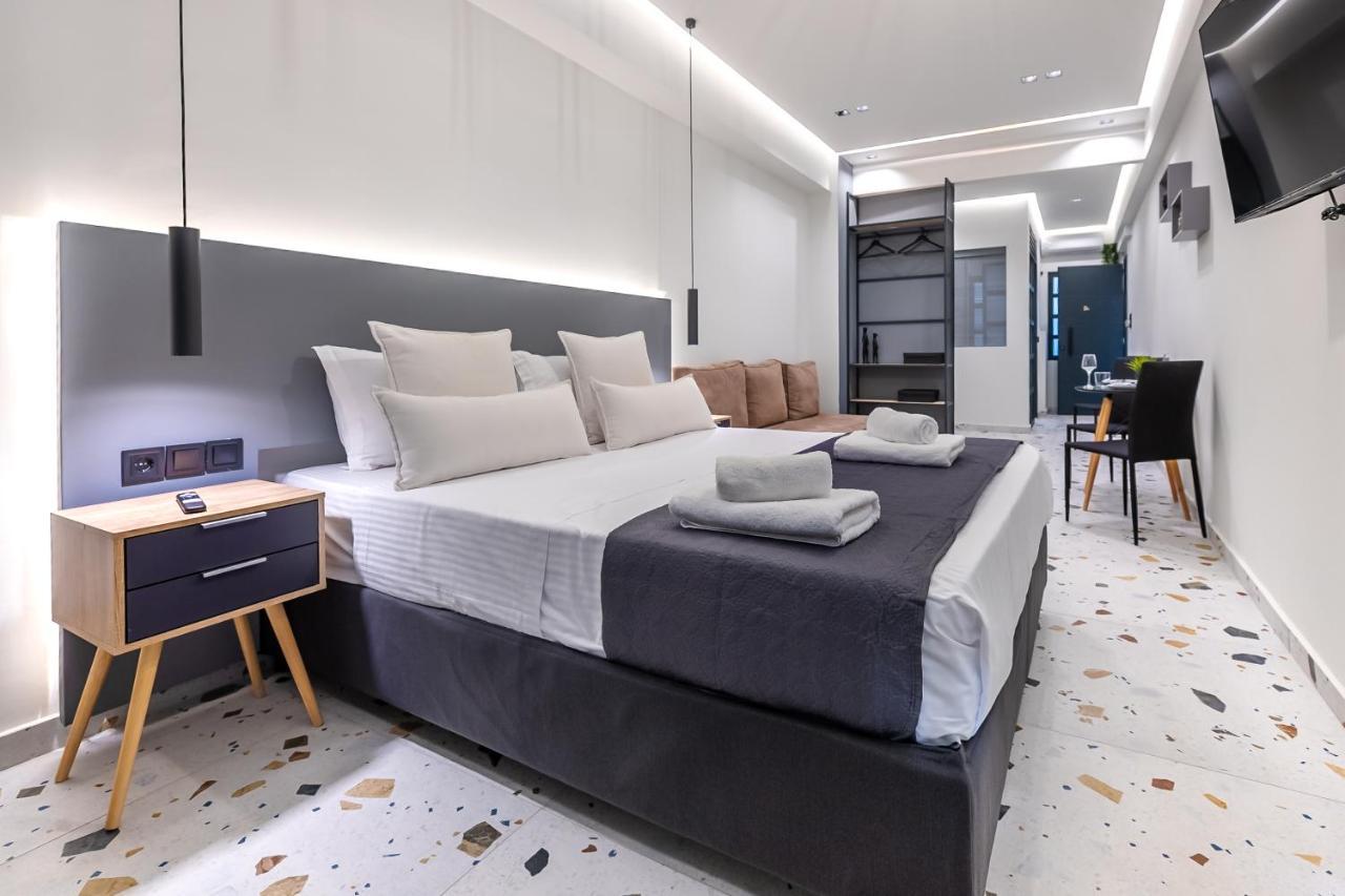 Furla Suites Athens Atenas Exterior foto