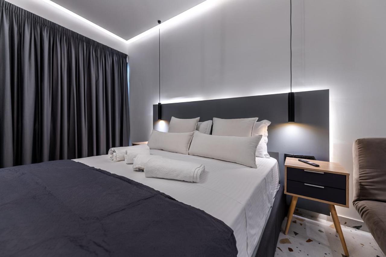 Furla Suites Athens Atenas Exterior foto