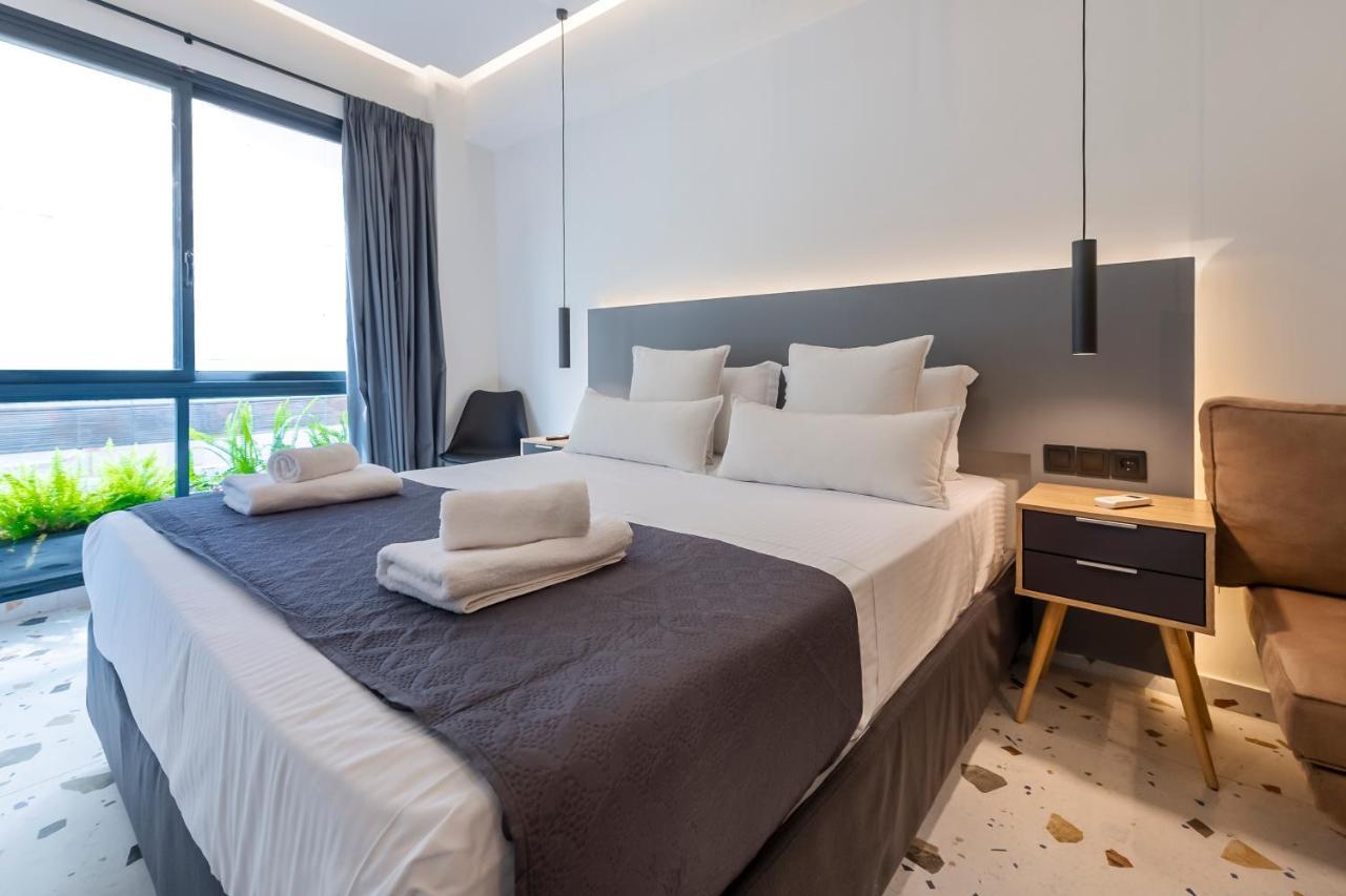 Furla Suites Athens Atenas Exterior foto