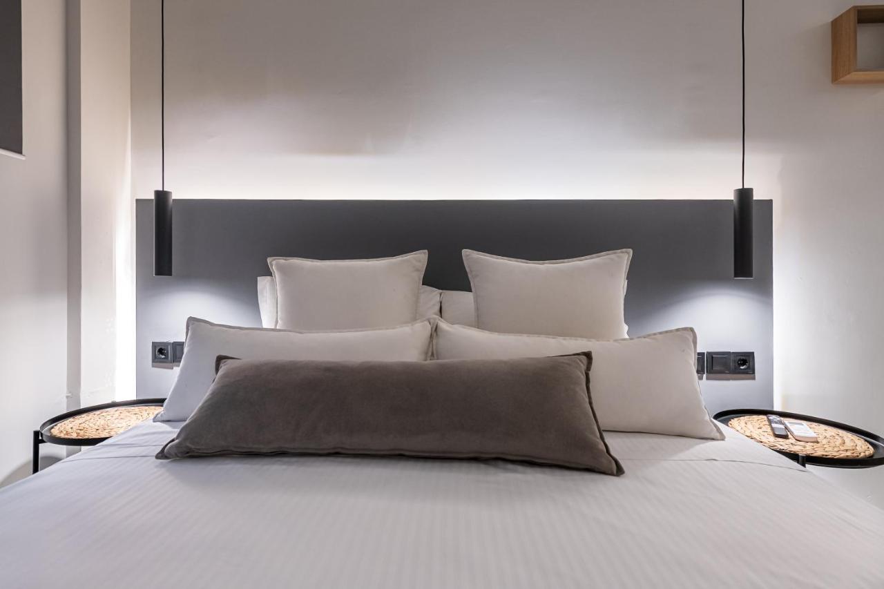 Furla Suites Athens Atenas Exterior foto