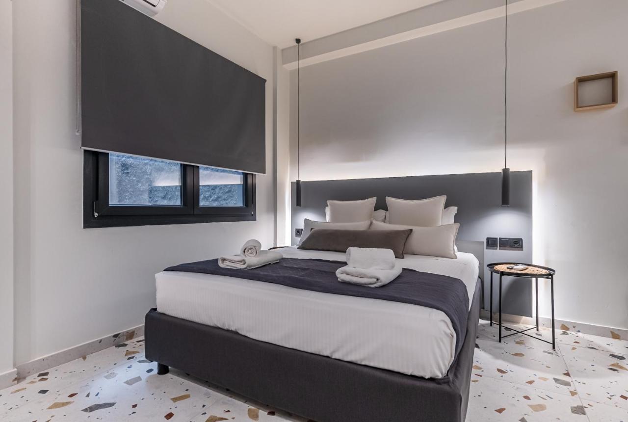 Furla Suites Athens Atenas Exterior foto