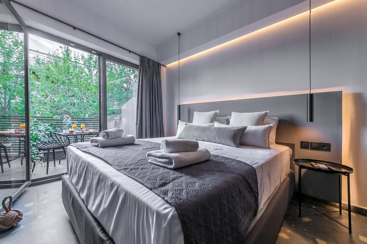 Furla Suites Athens Atenas Exterior foto