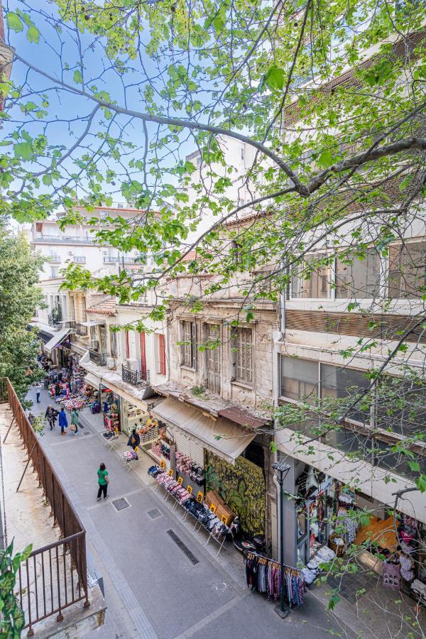 Furla Suites Athens Atenas Exterior foto