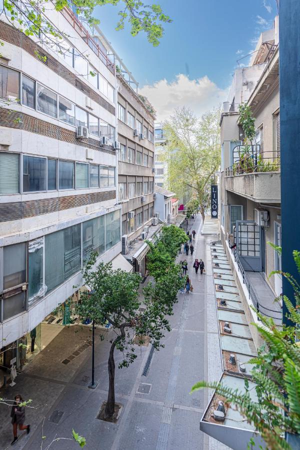 Furla Suites Athens Atenas Exterior foto