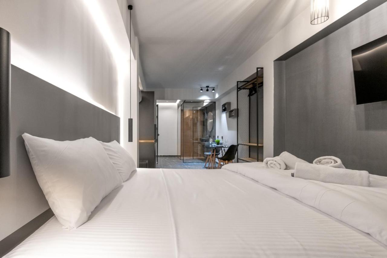 Furla Suites Athens Atenas Exterior foto