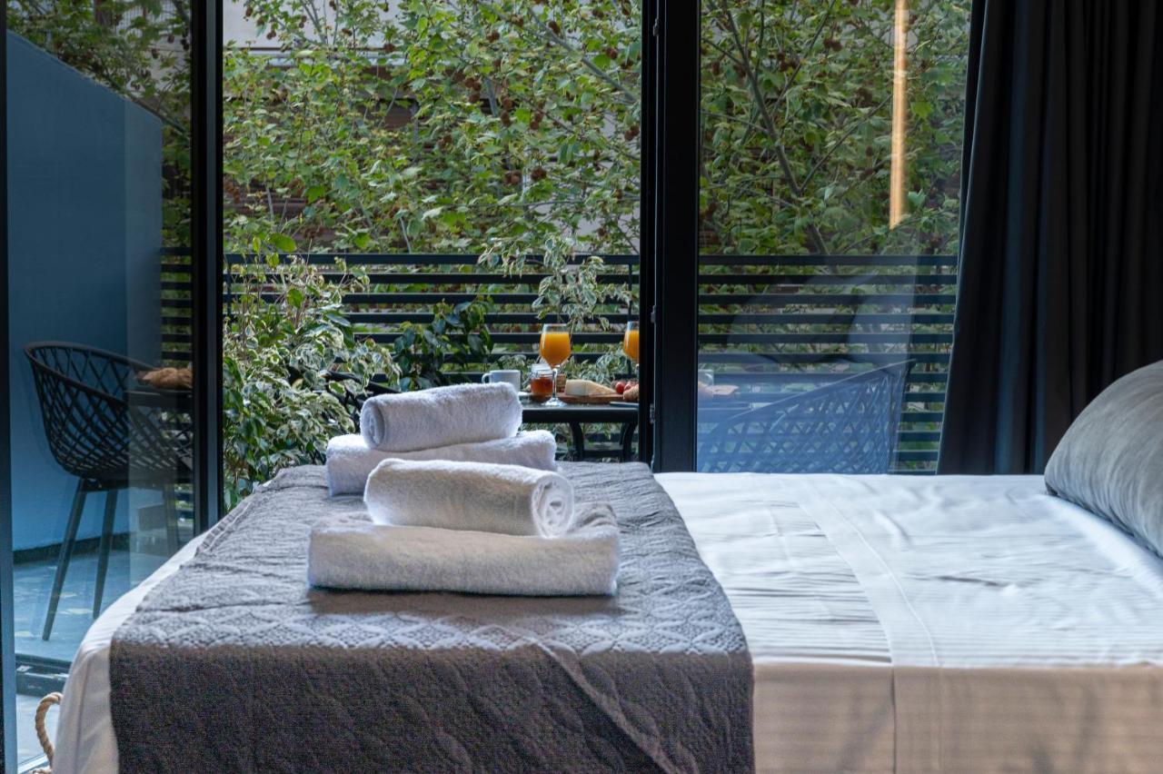 Furla Suites Athens Atenas Exterior foto