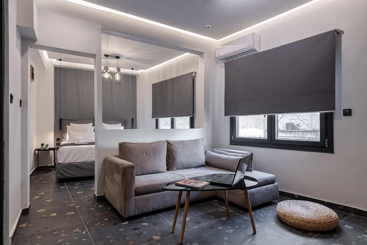 Furla Suites Athens Atenas Exterior foto