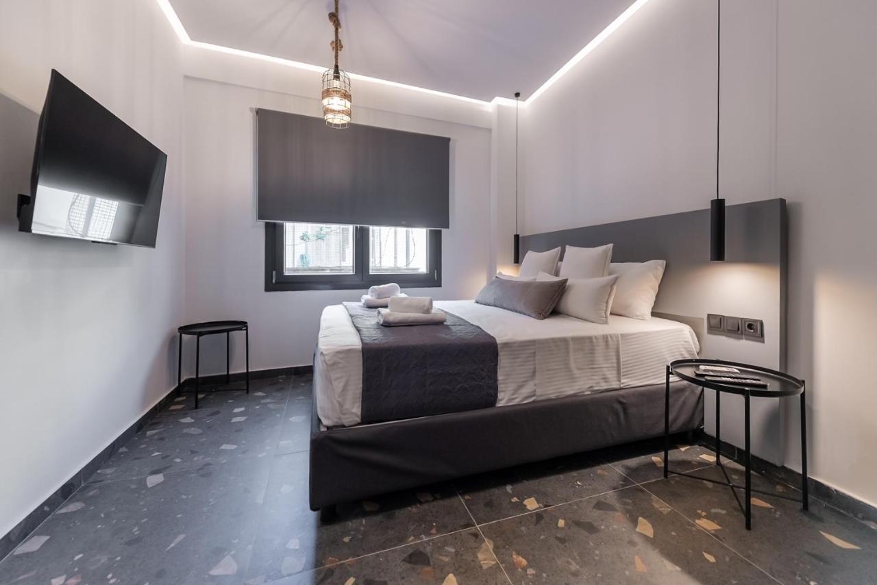 Furla Suites Athens Atenas Exterior foto