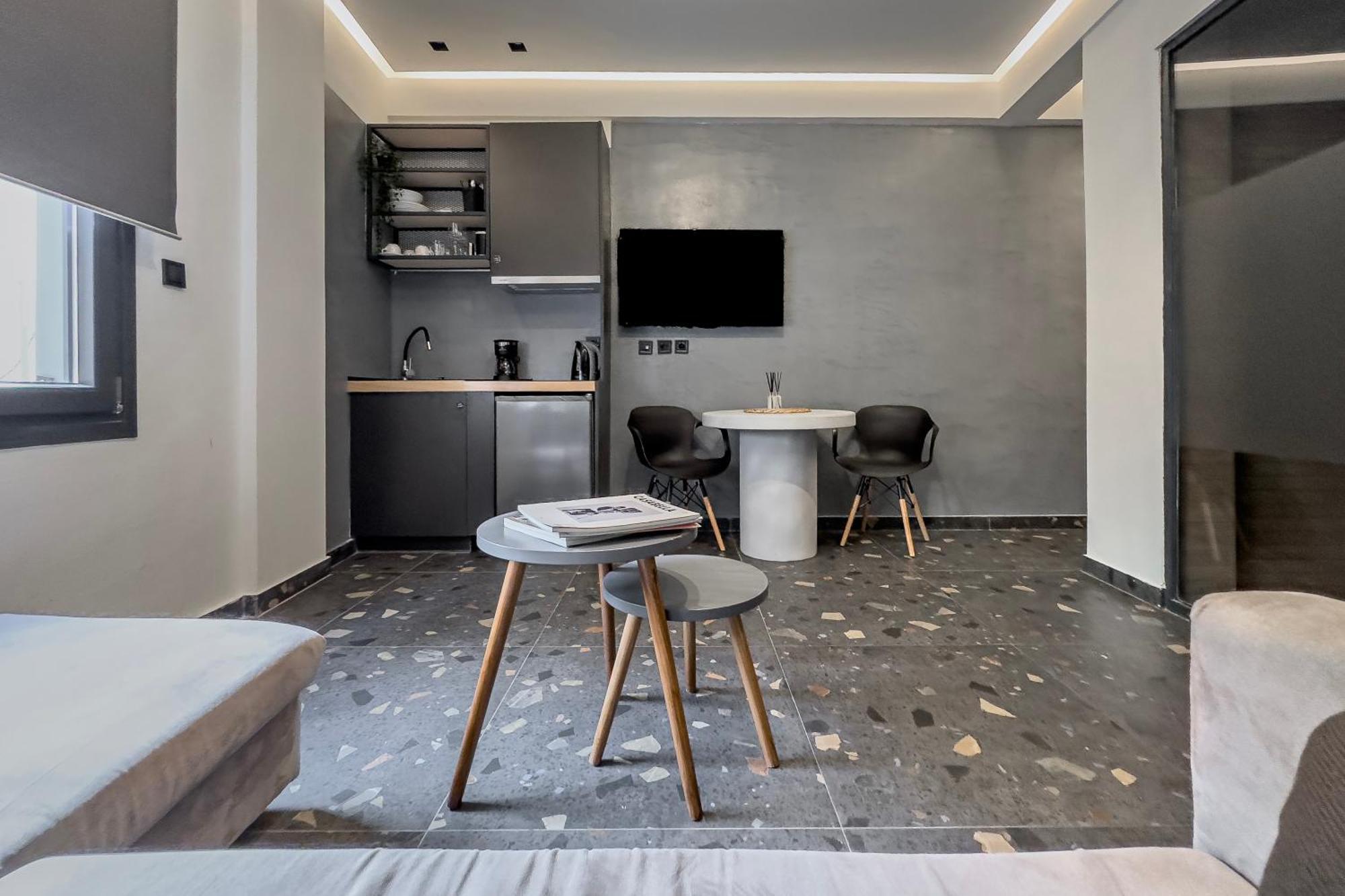 Furla Suites Athens Atenas Exterior foto
