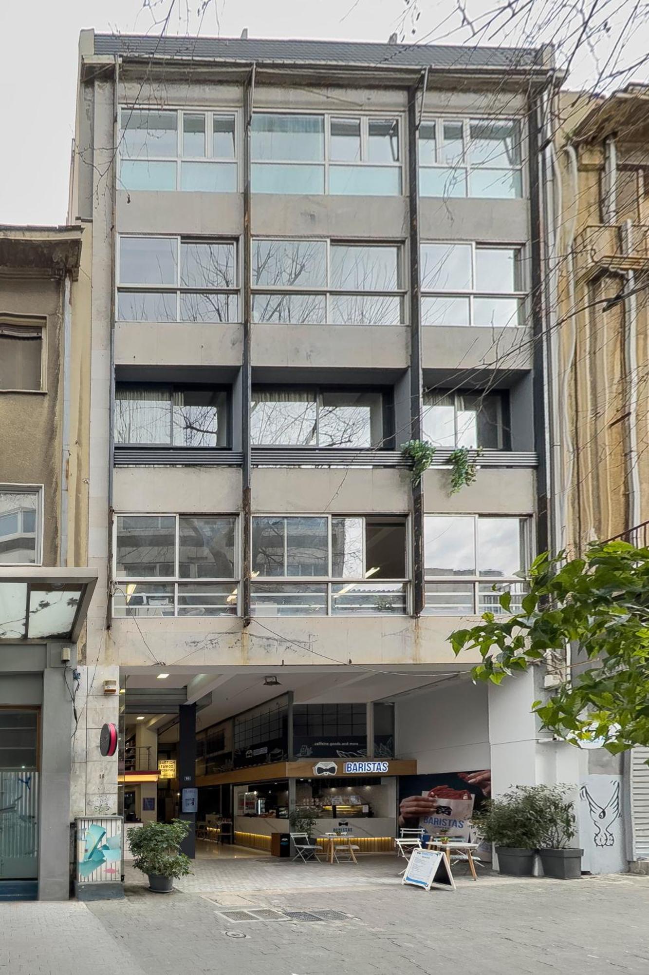 Furla Suites Athens Atenas Exterior foto